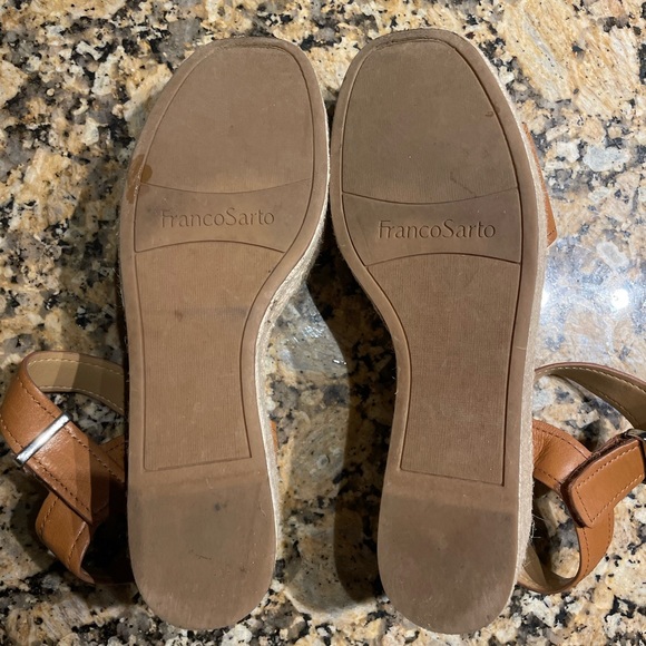 Franco Sarto Platform Sandal - Picture 4 of 4